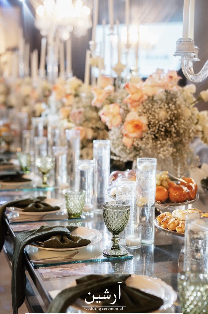 لاکچری ترین تالار شهریار