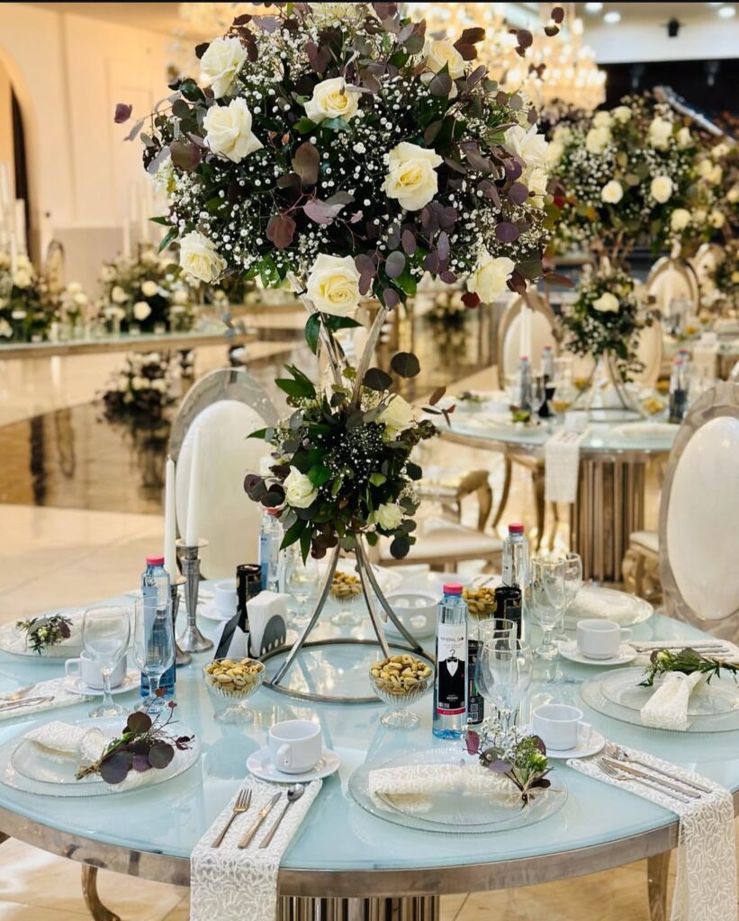 لاکچری ترین تالار شهریار